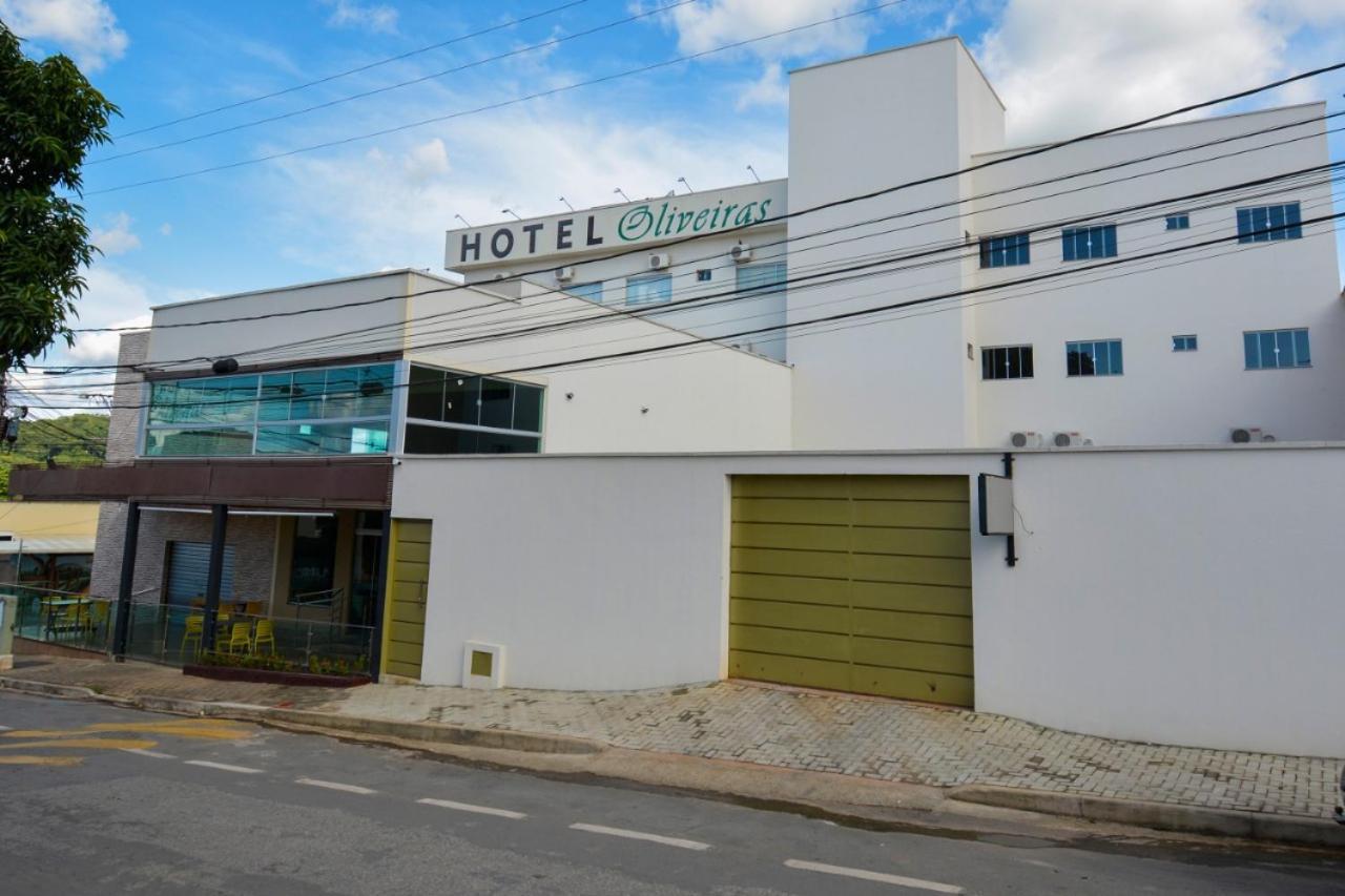 Hotel Oliveiras Trindade  Exterior foto