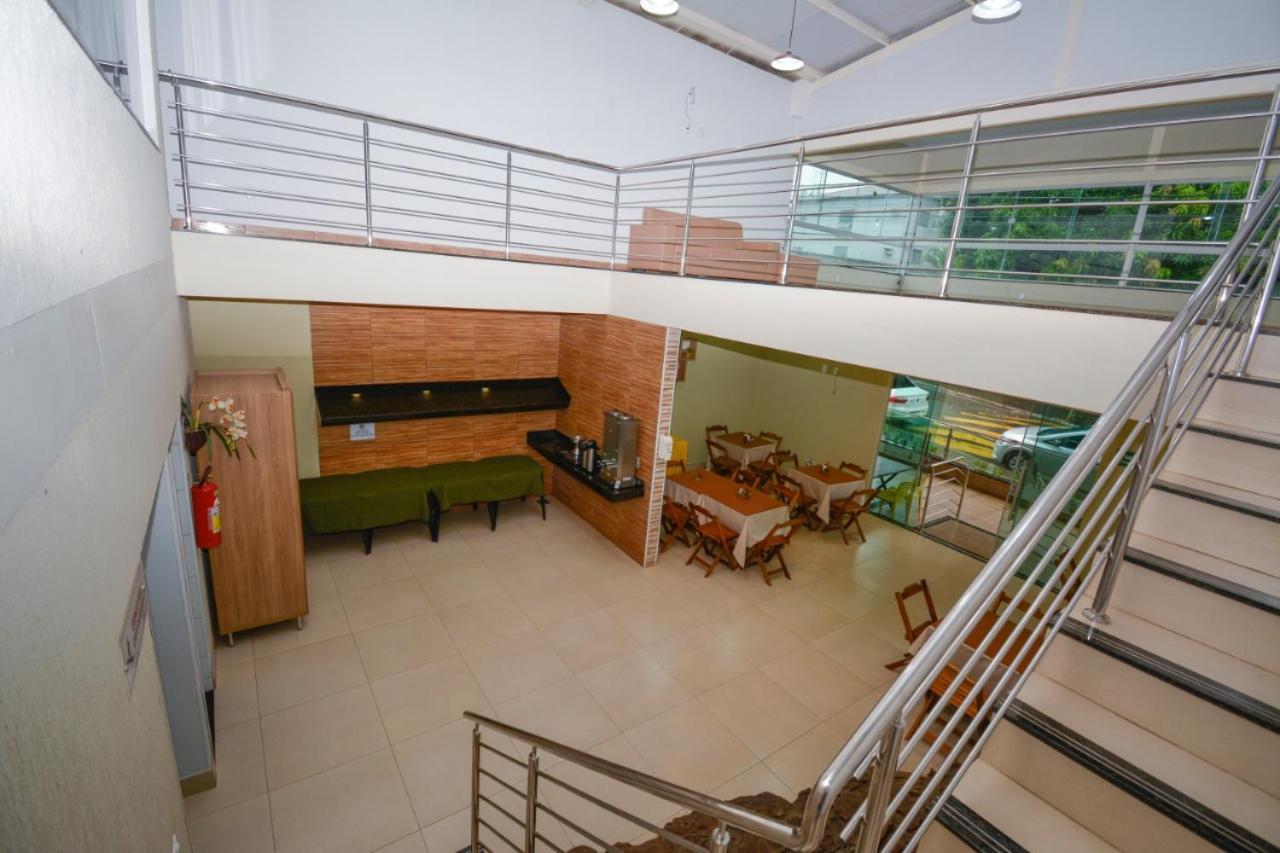 Hotel Oliveiras Trindade  Exterior foto