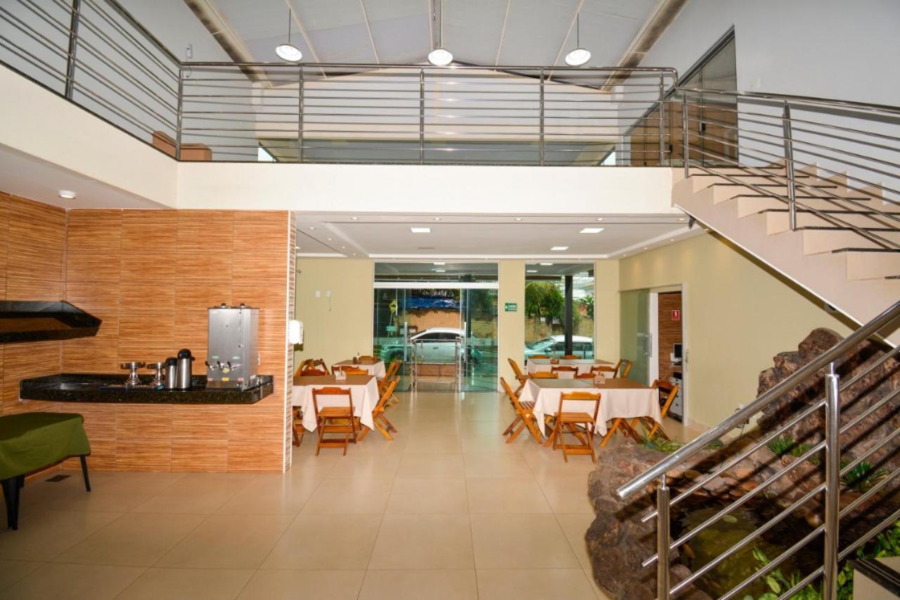 Hotel Oliveiras Trindade  Exterior foto